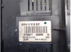 Recambio de mando de luces para bmw serie 3 berlina (e46) referencia OEM IAM 6919831  