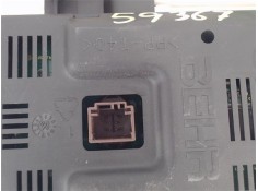 Recambio de mandos climatizador para peugeot 307 break / sw (s1) 2.0 hdi 135 referencia OEM IAM 98001291XT  