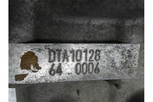 Recambio de caja cambios manual para seat ibiza (6l1) 1.9 reference referencia OEM IAM DTA  