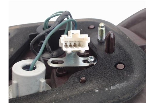 Recambio de piloto trasero izquierdo para mitsubishi galant berlina (ea0) referencia OEM IAM   