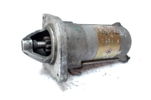 Recambio de motor arranque para fiat marea berlina (185) 1.6 100 16v clima referencia OEM IAM 63223730  