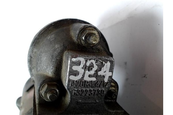 Recambio de motor arranque para fiat marea berlina (185) 1.6 100 16v clima referencia OEM IAM 63223730  