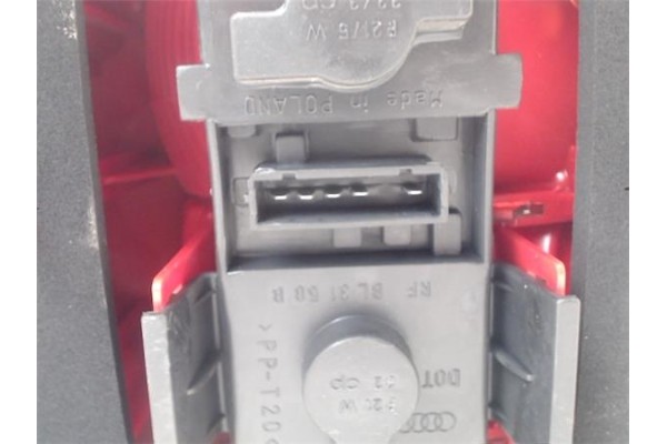 Recambio de piloto trasero izquierdo para audi allroad quattro (4b5) 2.5 tdi (132kw) referencia OEM IAM 4B9945095F3FZ  