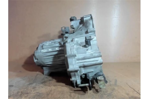 Recambio de caja cambios manual para nissan almera (n16/e) 1.8 acenta referencia OEM IAM 6J02  