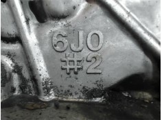 Recambio de caja cambios manual para nissan almera (n16/e) 1.8 acenta referencia OEM IAM 6J02  