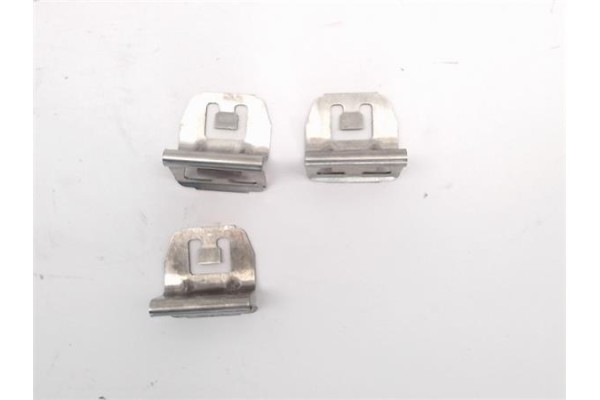 Recambio de cortinillas para citroen c4 picasso referencia OEM IAM 96848053BJ00  
