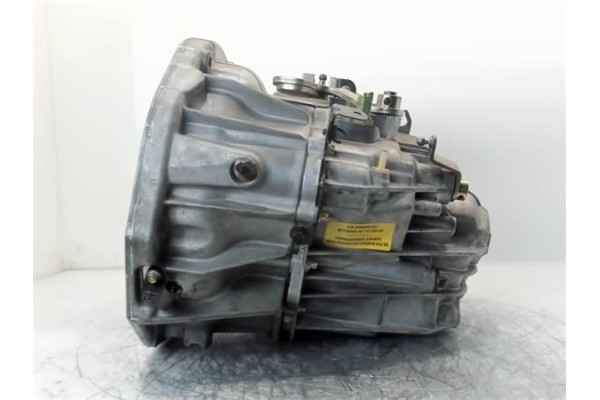 Recambio de caja cambios manual para renault laguna ii (bg0) 1.9 authentique referencia OEM IAM PK6018  