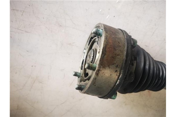 Recambio de palier delantero izquierdo para volkswagen golf iv berlina (1j1) 2.0 referencia OEM IAM 1J0407451MX BDS1518 1J040727