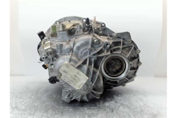 Recambio de caja cambios manual para renault laguna ii (bg0) 1.9 authentique referencia OEM IAM PK6018  