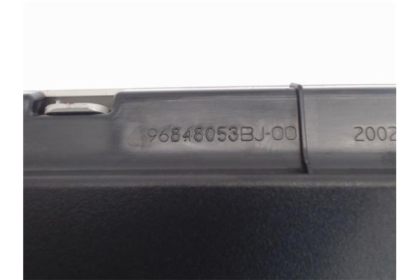Recambio de cortinillas para citroen c4 picasso referencia OEM IAM 96848053BJ00  