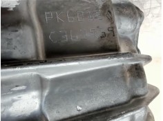 Recambio de caja cambios manual para renault laguna ii (bg0) 1.9 authentique referencia OEM IAM PK6018  