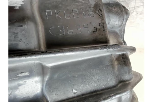 Recambio de caja cambios manual para renault laguna ii (bg0) 1.9 authentique referencia OEM IAM PK6018  