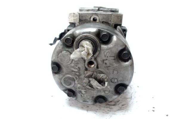 Recambio de compresor aire acond. para renault megane i fase 2 berlina (ba0) 1.9 d rt referencia OEM IAM 7700866828B 699545 (770