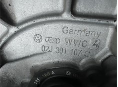 Recambio de caja cambios manual para seat ibiza (6k1) 1.9 signo referencia OEM IAM DSG 02J301107C 