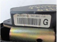 Recambio de cinturon seguridad delantero izquierdo para peugeot 206 2.0 hdi 90 referencia OEM IAM 96361057XX  