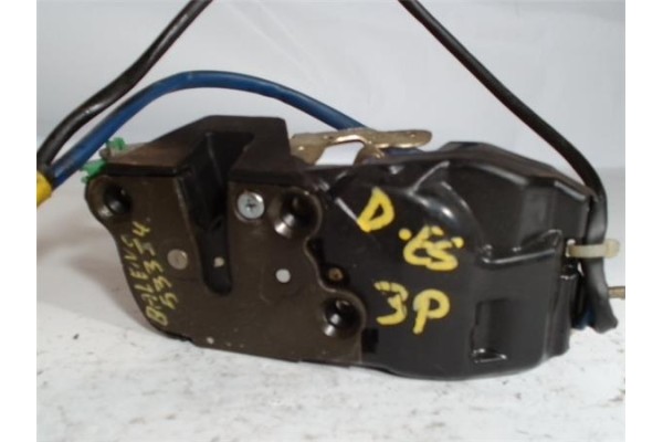 Recambio de cierre electromagnetico delantero izquierdo para suzuki baleno berlina (sy/eg) 1.6 i 16v referencia OEM IAM 8220261G