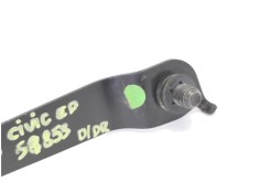 Recambio de anclaje cinturon delantero derecho para honda civic vi 1.6 referencia OEM IAM 81455S6DE01ZB  