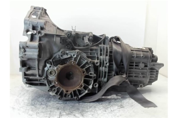 Recambio de caja cambios manual para audi a4 berlina (8e) 1.9 tdi referencia OEM IAM DVS  