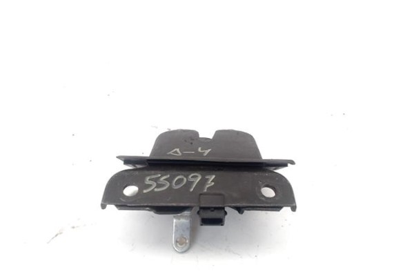 Recambio de cerradura capo para audi allroad quattro (4b5) 2.5 tdi (132kw) referencia OEM IAM 8L0823509E  