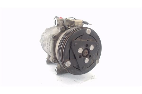 Recambio de compresor aire acond. para dacia sandero i 1.2 16v referencia OEM IAM 8200840899 SD6V12 