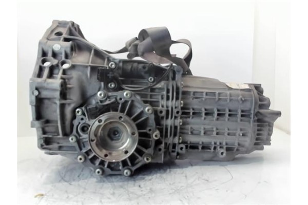 Recambio de caja cambios manual para audi a4 berlina (8e) 2.0 referencia OEM IAM BA4D  