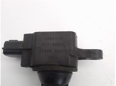 Recambio de bobina encendido para nissan almera (n16/e) referencia OEM IAM 224486N000  224486N002 , NISSAN | 224486N010 , NISSAN
