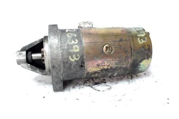 Recambio de motor arranque para fiat bravo (182) 1.9 jtd 100 sport referencia OEM IAM 0001108202  