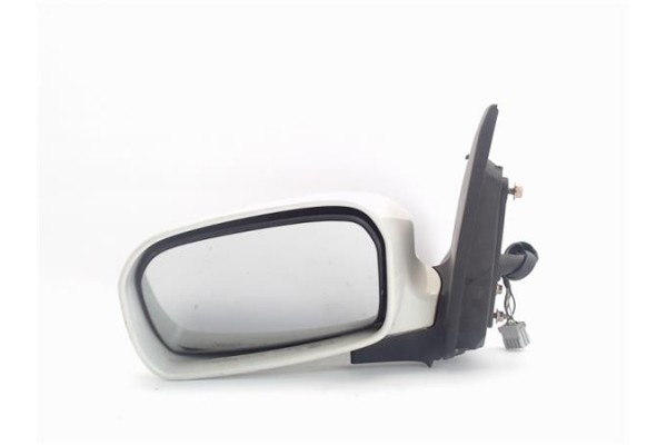 Recambio de retrovisor electrico izquierdo para honda civic berlina 5 (eu7/8) referencia OEM IAM 76250S60G200M3  
