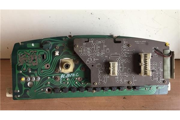 Recambio de cuadro completo para mazda 626 berl./coupe/familiar (gd/gv) 2.0 referencia OEM IAM GL84C  