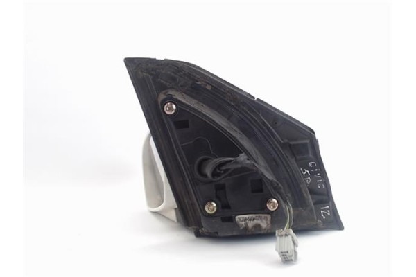 Recambio de retrovisor electrico izquierdo para honda civic berlina 5 (eu7/8) referencia OEM IAM 76250S60G200M3  