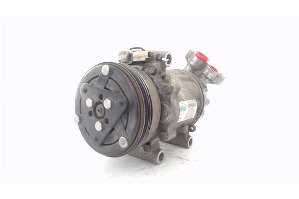 Recambio de compresor aire acond. para dacia sandero i 1.2 16v referencia OEM IAM 8200840899 SD6V12 