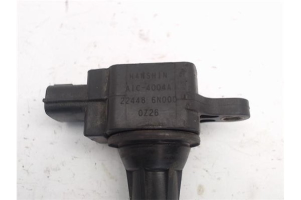 Recambio de bobina encendido para nissan almera (n16/e) referencia OEM IAM 224486N000  