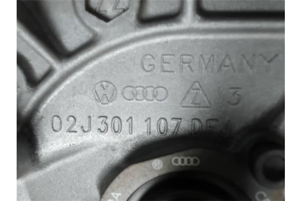 Recambio de caja cambios manual para volkswagen polo iii (6n1) 1.4 básico referencia OEM IAM GGV  