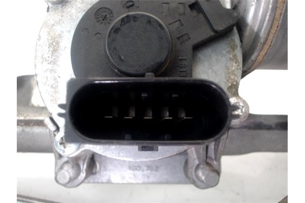 Recambio de motor limpiaparabrisas delantero para ford fiesta vi 1.4 tdci referencia OEM IAM 2S6T17B571AC  
