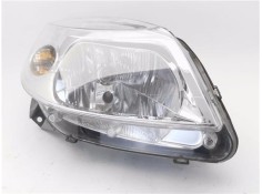 Recambio de faro delantero dcho para dacia sandero i 1.2 16v referencia OEM IAM 8200733877 5511170R 
