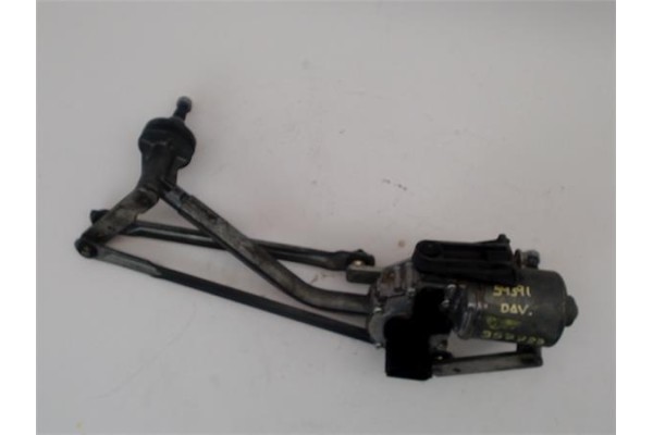 Recambio de motor limpiaparabrisas delantero para ford fiesta vi 1.4 tdci referencia OEM IAM 2S6T17B571AC  