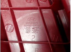 Recambio de piloto trasero derecho para hyundai i10 (pa) 1.1 classic referencia OEM IAM 92402-0X0XX  