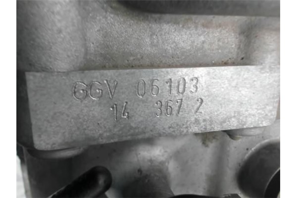 Recambio de caja cambios manual para volkswagen polo iii (6n1) 1.4 básico referencia OEM IAM GGV  