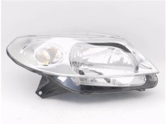 Recambio de faro delantero dcho para dacia sandero i 1.2 16v referencia OEM IAM 8200733877 5511170R 