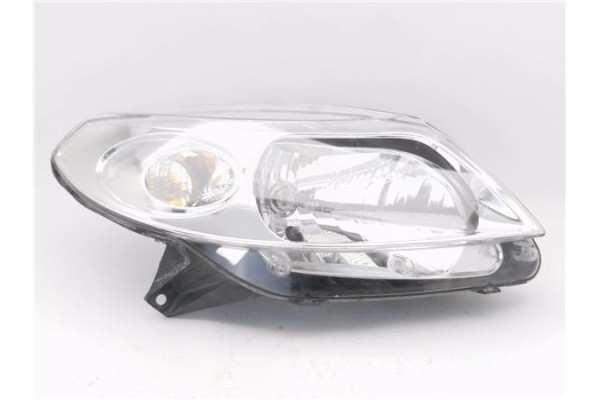Recambio de faro delantero dcho para dacia sandero i 1.2 16v referencia OEM IAM 8200733877 5511170R 