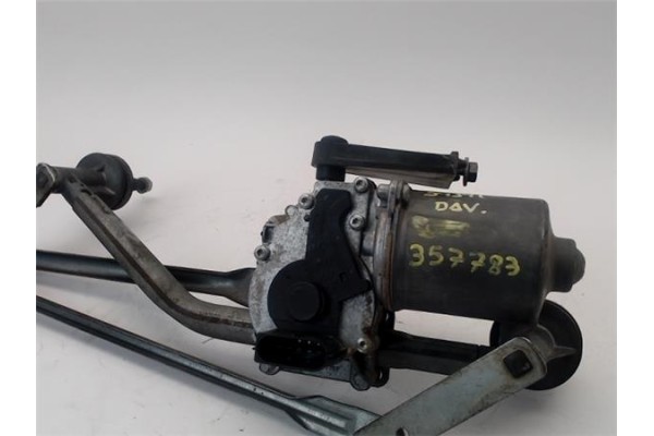 Recambio de motor limpiaparabrisas delantero para ford fiesta vi 1.4 tdci referencia OEM IAM 2S6T17B571AC  