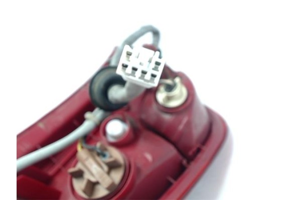 Recambio de piloto trasero derecho para hyundai i10 (pa) 1.1 classic referencia OEM IAM 92402-0X0XX  