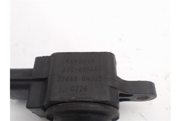 Recambio de bobina encendido para nissan almera (n16/e) referencia OEM IAM 224486N000  