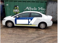 honda civic viii sedán (fd) del año 2008