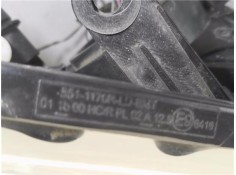 Recambio de faro delantero dcho para dacia sandero i 1.2 16v referencia OEM IAM 8200733877 5511170R 