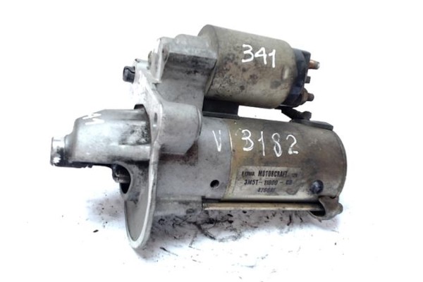 Recambio de motor arranque para ford focus berlina (cap) 1.6 titanium referencia OEM IAM 3M5T11000CD 3123 1469712 , FORD | 3M5T1