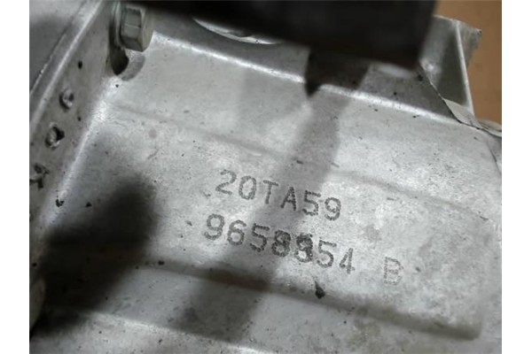 Recambio de caja cambios manual para citroen xantia berlina 1.9 td armonia referencia OEM IAM 20TA59  