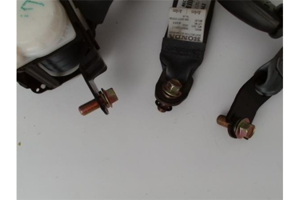 Recambio de cinturon seguridad trasero izquierdo para honda hr-v (gh) 1.6 16v 4wd referencia OEM IAM 34738CB2 34975BJ2 