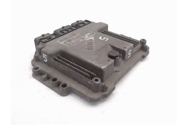 Recambio de centralita para peugeot 206 berlina 1.4 x-line clim referencia OEM IAM 9653202580/EDC16C3 0281011089/9647785580 