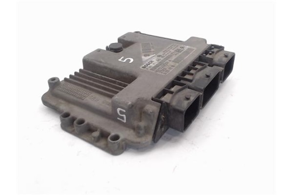Recambio de centralita para peugeot 206 berlina 1.4 x-line clim referencia OEM IAM 9653202580/EDC16C3 0281011089/9647785580 